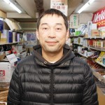 品質のよい乾物にこだわる３代目店主の加藤勇人さん 【写真をクリックで拡大】