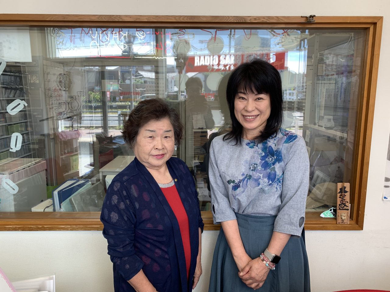 サンキューモーニング　土屋照子さん