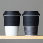 lid-cup 黒・白