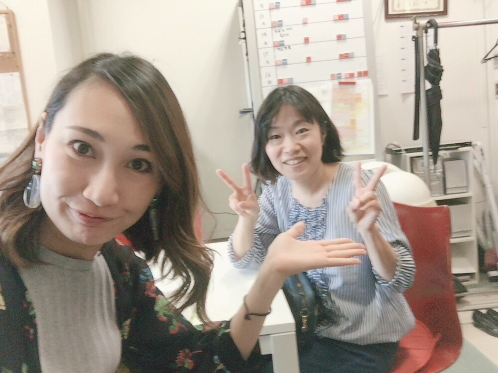 We Love 商店街　　大嶋なつみさん