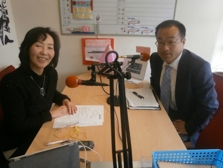 只今！せとラジオ    高桑茂樹さん