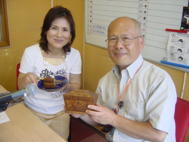 紅茶で一息　　２４年７月１７日（火）放送