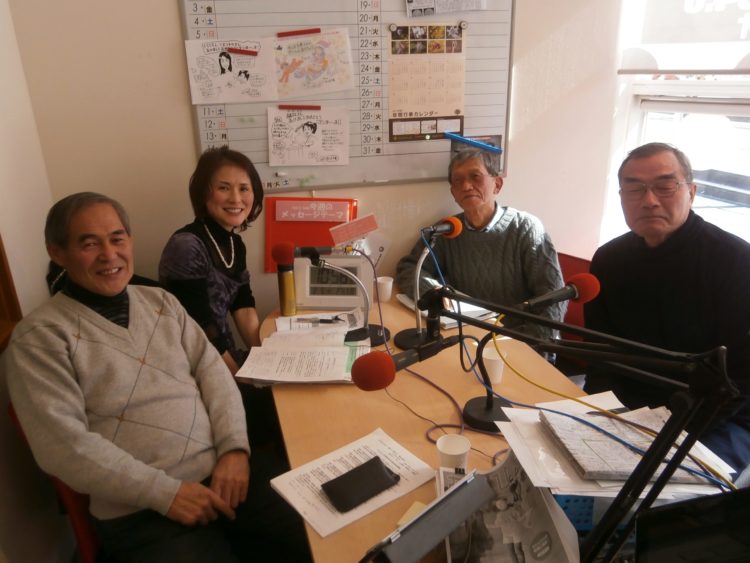 聞いて聞かせて瀬戸の防災