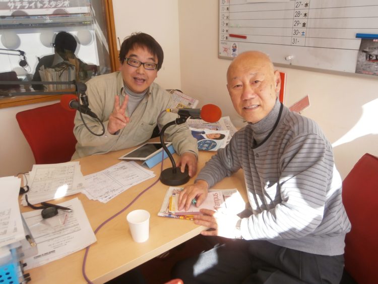 教えてチョーさん　関浩さん