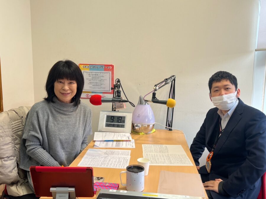 せとまちラジオ　瀬戸市環境課 大津さん