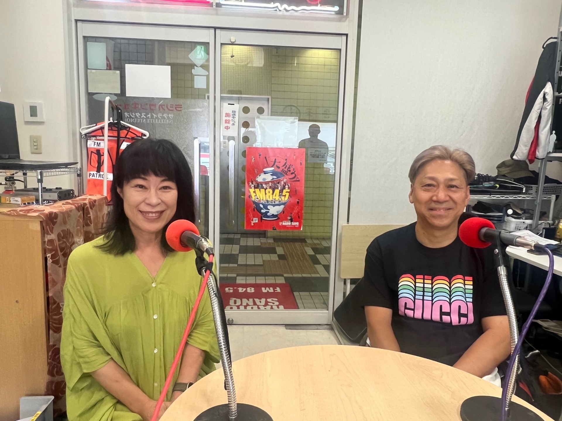 ともみとともに　吉田憲司さん