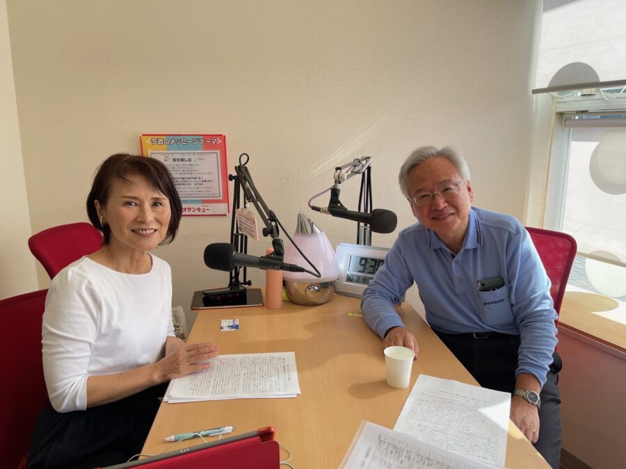 せとまちレディオ　瀬戸尾張旭地域若者サポートステーション　桑村さん