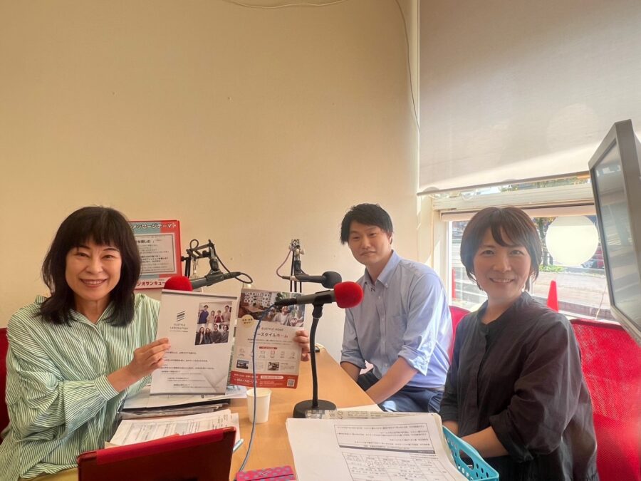 ともみとともに　堀江友紀さん　綾部清香さん