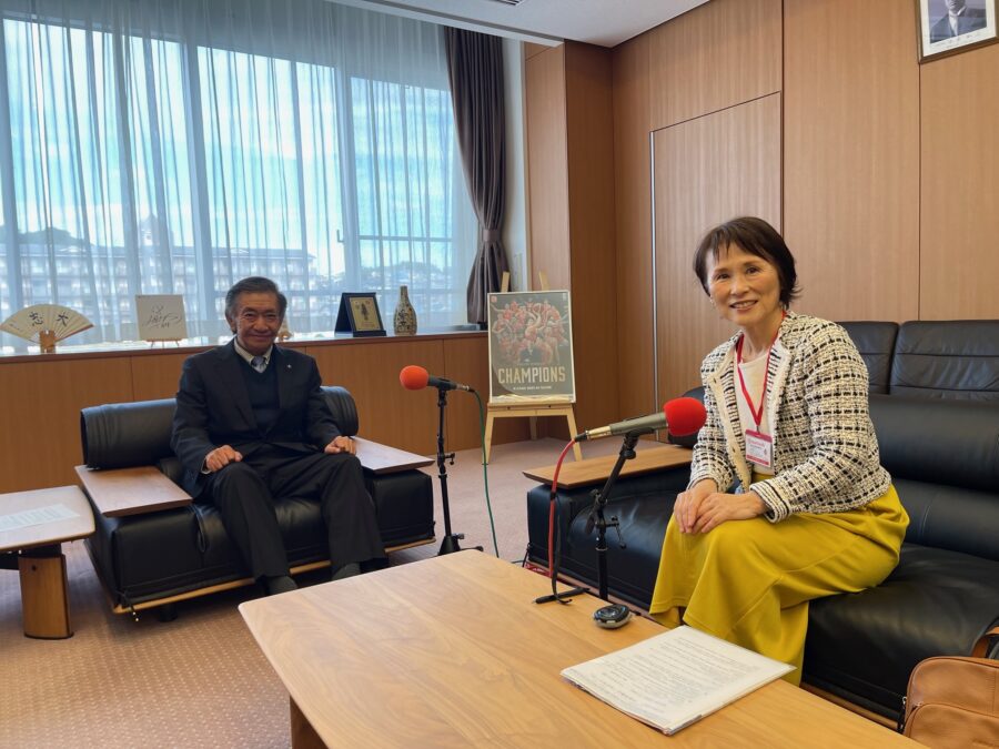 せとまちradio！　カワモトーク　川本雅之瀬戸市長