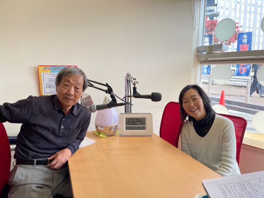 木曜ココカラ　天文のおはなし　丹羽先生