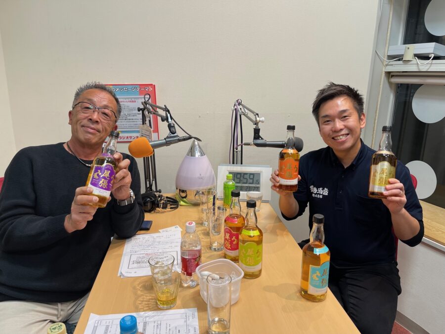 トーキング・バー　東海酒造 株式会社 森川さん