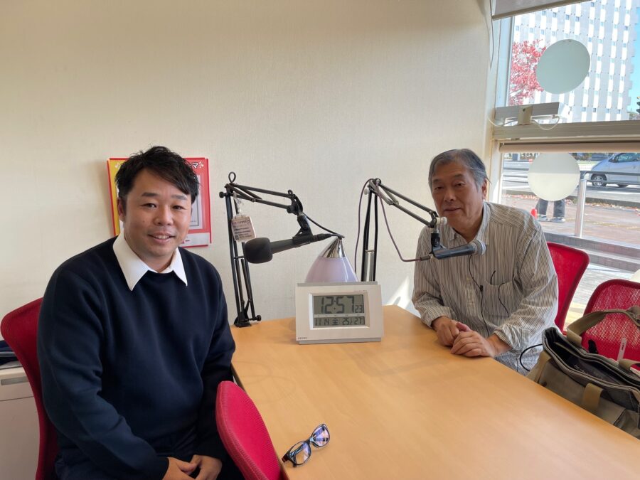 金曜ココカラ　瀬戸介護事業連絡協議会　伊藤さん