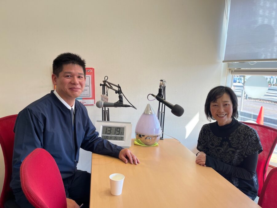 木曜ココカラ　守山警察署　坂倉さん