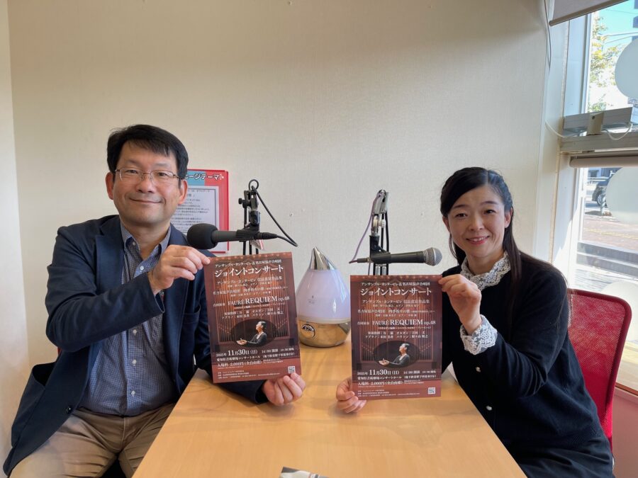 月曜ココカラ　テノール歌手 森田さん