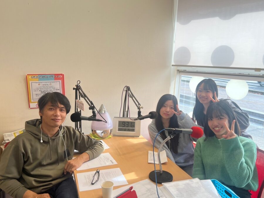 せとまちradio!　きゃりれぽ