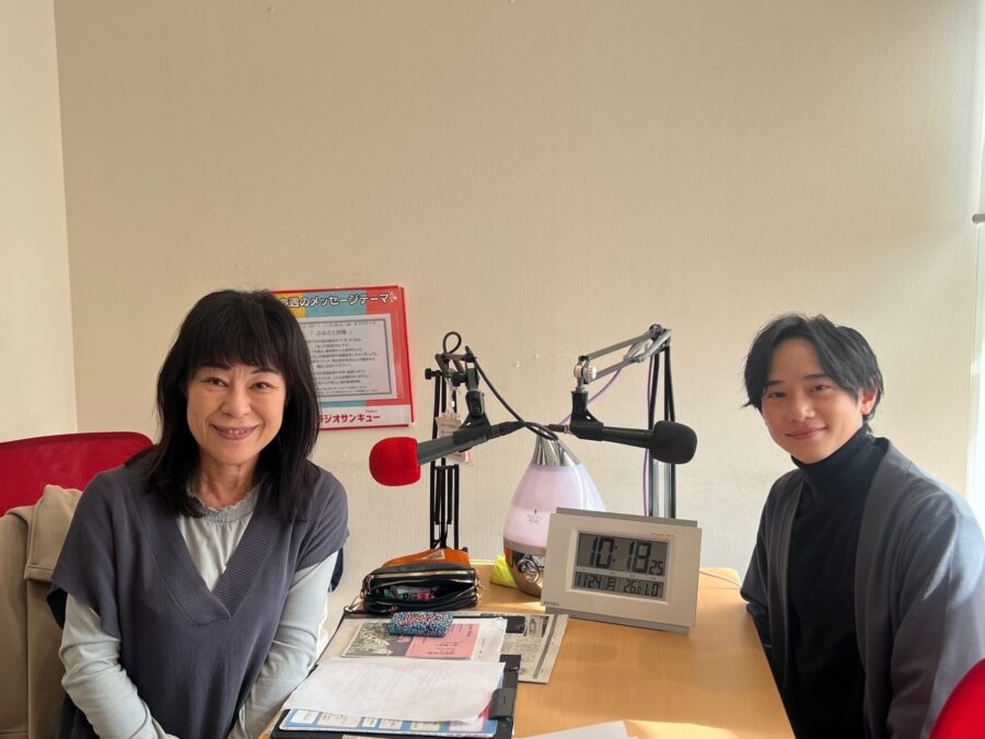 ともみとともに　池田晃汰さん