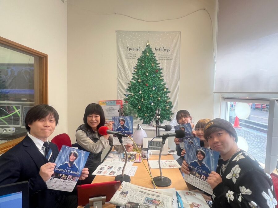 ともみとともに　名古屋スクールオブミュージック＆ダンス専門学校の皆さん