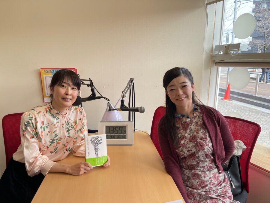 慶子の音結び　音楽家 木村さん
