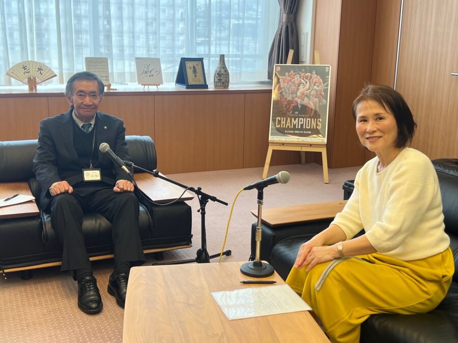 せとまちradio！　カワモトーク　川本雅之瀬戸市長