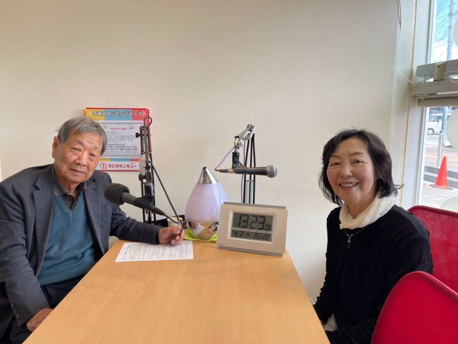 木曜ココカラ　天文のおはなし　丹羽先生