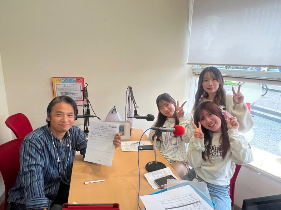 せとまちradio!　きゃりれぽ