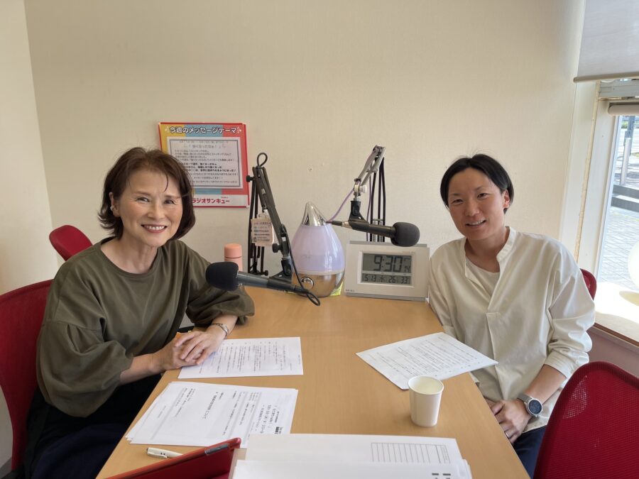せとまちradio！　瀬戸警察署　谷口さん