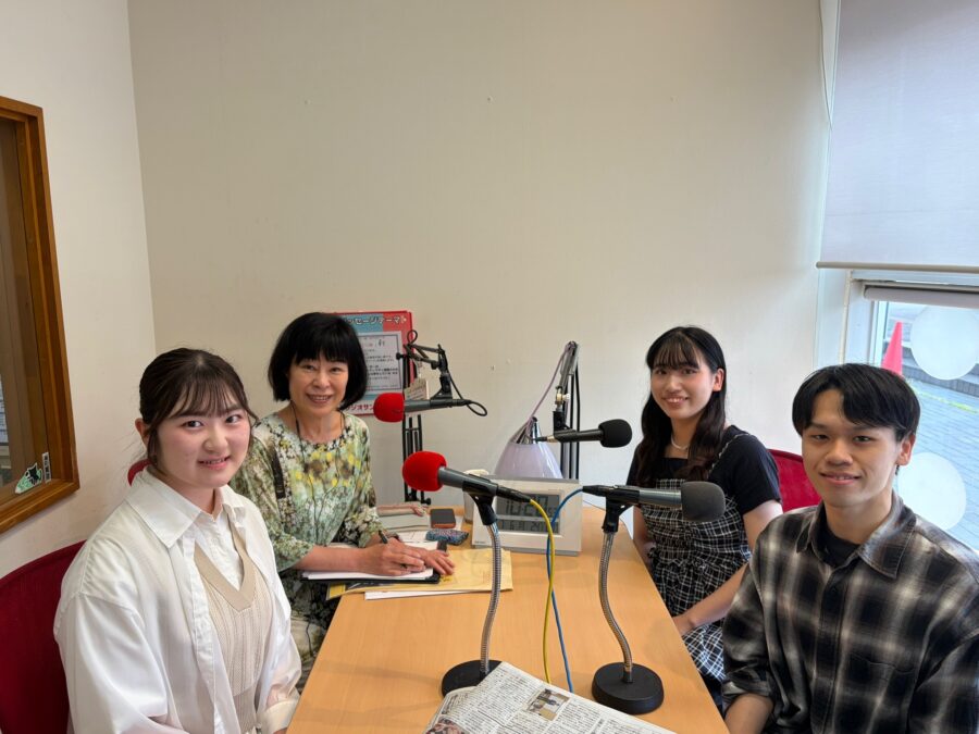ともみとともに　名古屋スクールオブミュージック＆ダンス専門学校の皆さん