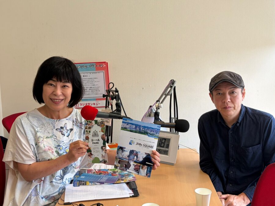 ともみとともに　tomoni+ 理事長 濱野剣さん