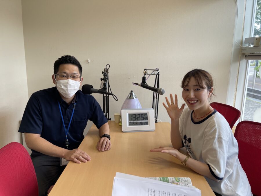 愛知県赤十字血液センター通信　市川さん