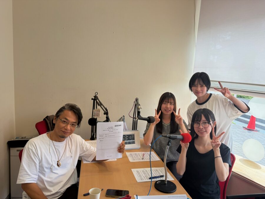 せとまちradio!　きゃりれぽ