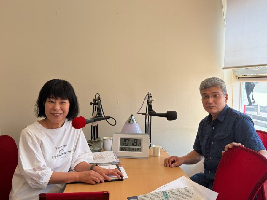 ともみとともに　パーソナルドア株式会社　榊間勝利さん