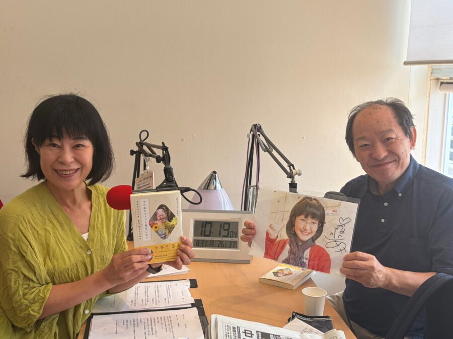 ともみとともに　医療ジャーナリスト　安藤明夫さん