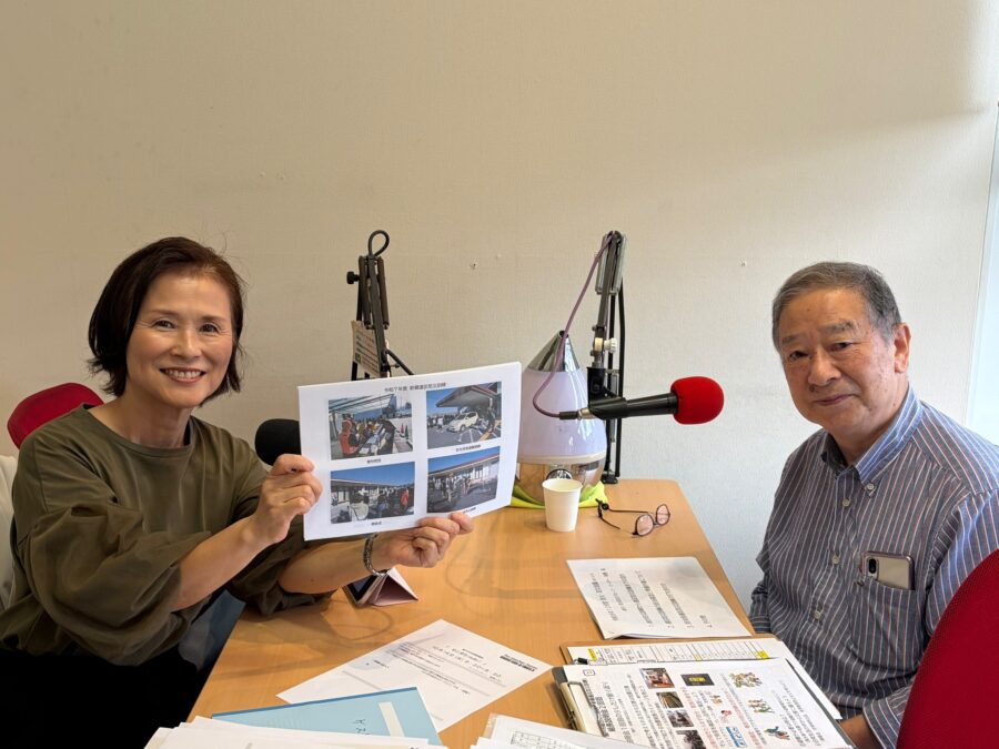 聞いて聞かせて瀬戸の防災　相墨さん