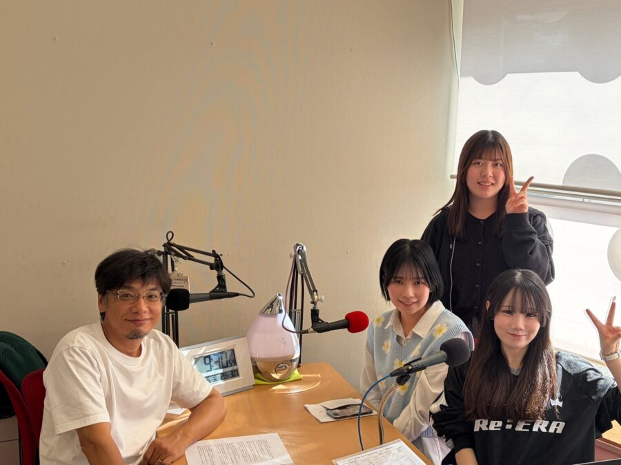 せとまちradio!　きゃりれぽ