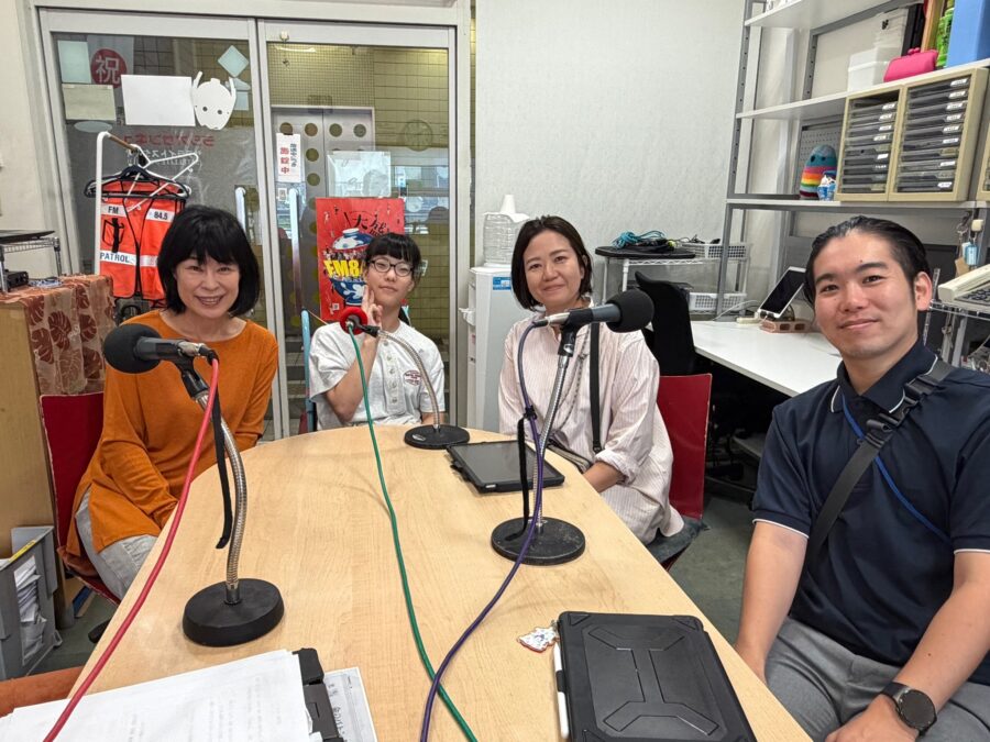 ともみとともに　瀬戸特別支援学校 さくらんぼ学園のみなさん